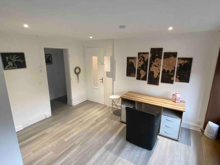 Appartement Emile Galle. Goetzenbruck Exterior photo